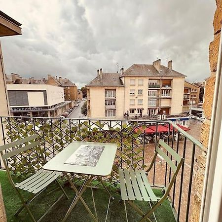 Appartement Le Petit Bijou Hyper Centre Sedan Extérieur photo