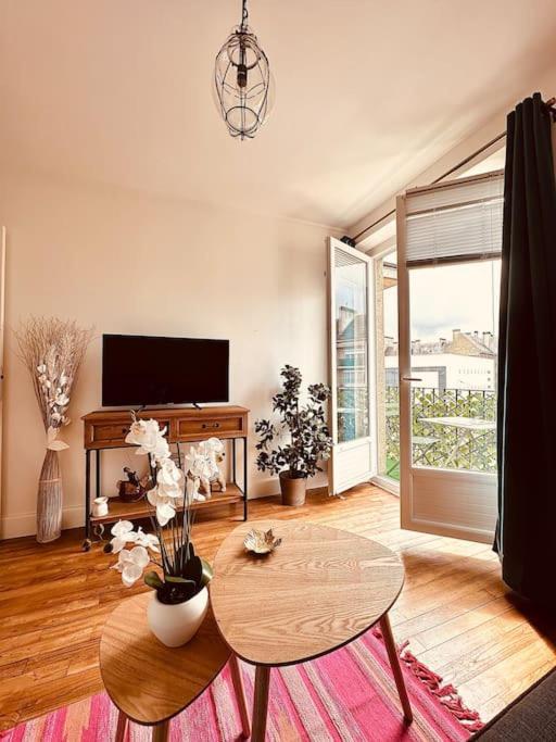 Appartement Le Petit Bijou Hyper Centre Sedan Extérieur photo