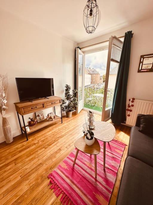 Appartement Le Petit Bijou Hyper Centre Sedan Extérieur photo