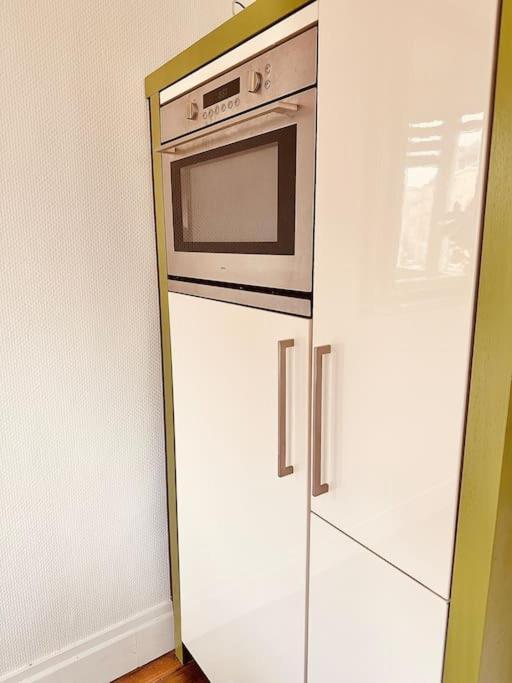 Appartement Le Petit Bijou Hyper Centre Sedan Extérieur photo