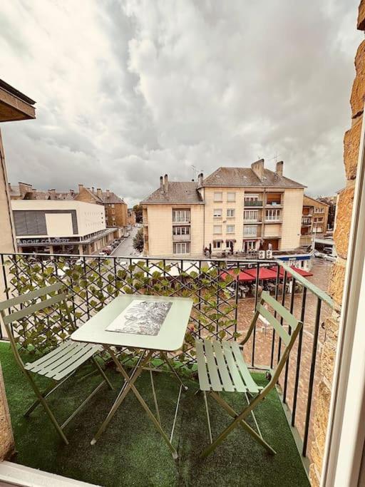 Appartement Le Petit Bijou Hyper Centre Sedan Extérieur photo