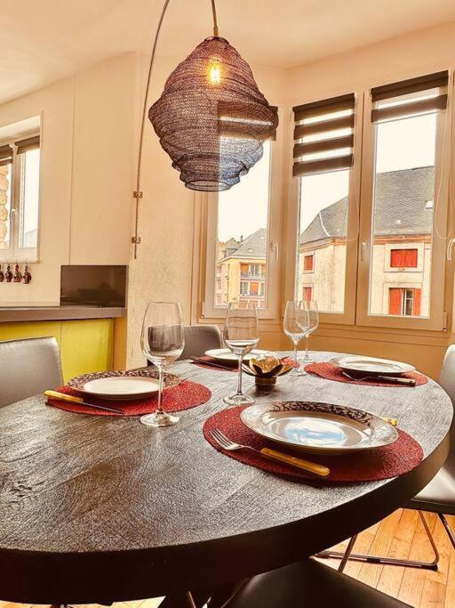 Appartement Le Petit Bijou Hyper Centre Sedan Extérieur photo