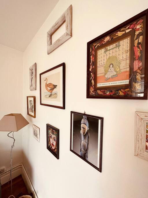 Appartement Le Petit Bijou Hyper Centre Sedan Extérieur photo