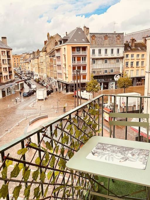 Appartement Le Petit Bijou Hyper Centre Sedan Extérieur photo