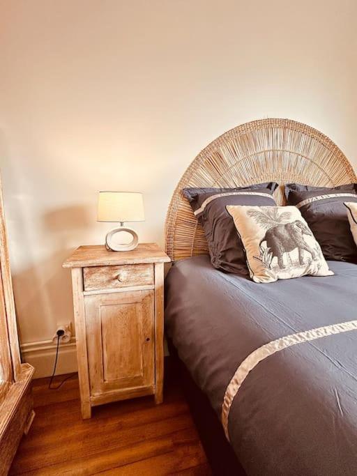 Appartement Le Petit Bijou Hyper Centre Sedan Extérieur photo
